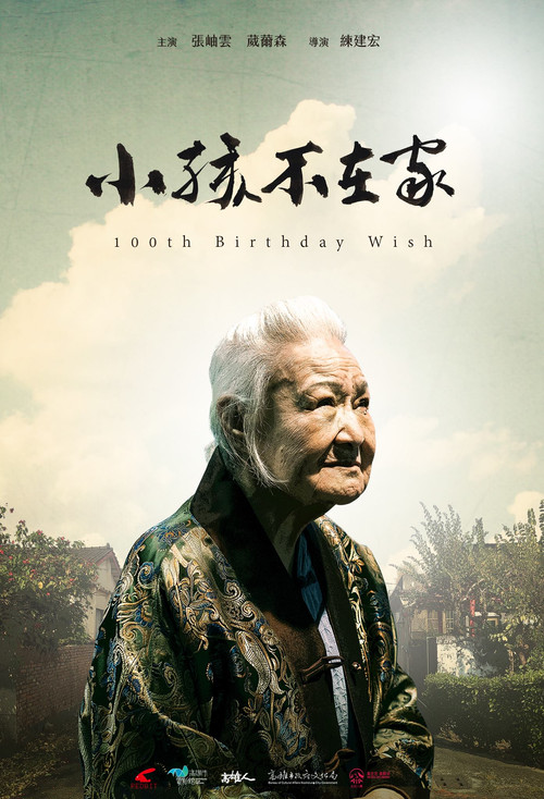 100th Birthday Wish Poster