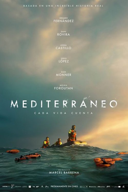 Mediterráneo poster Mediterráneo (2021) Online bästa kvalitet HD