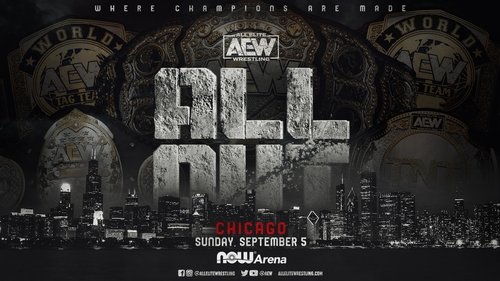 AEW All Out 2021 (2021) ดูการสตรีมภาพยนตร์แบบเต็มออนไลน์