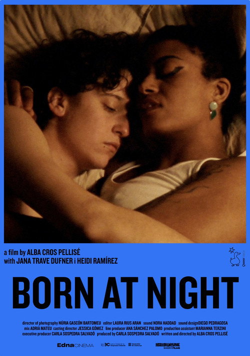 Born at Night poster 2