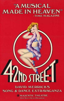 42nd Street 1986