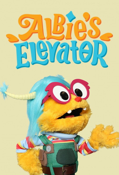 Albie's Elevator电影海报