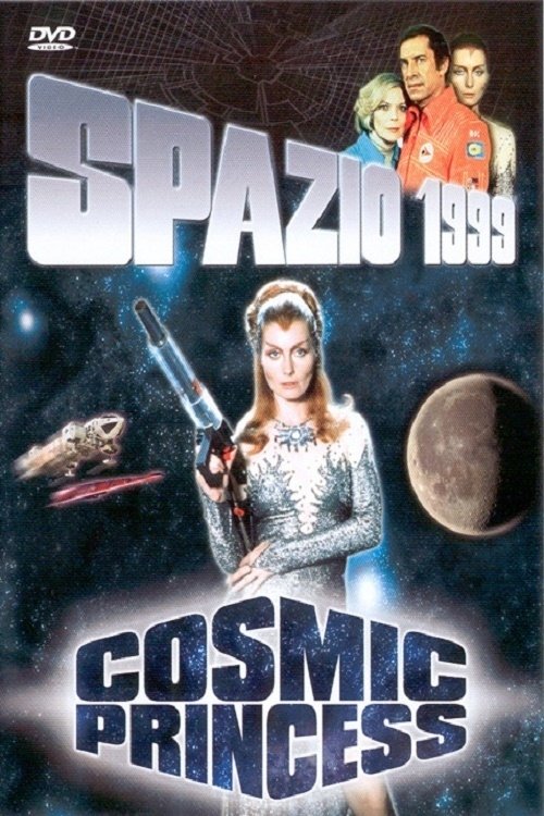 Spazio+1999+-+Cosmic+Princess