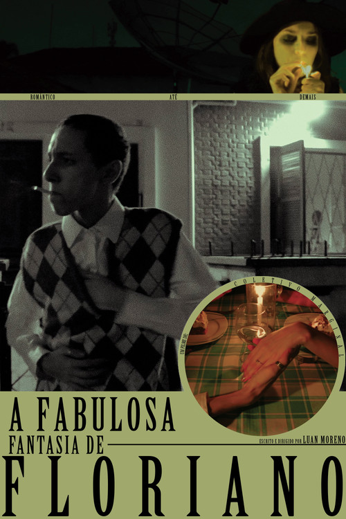 The Fabulous Fantasy Of Floriano poster 6