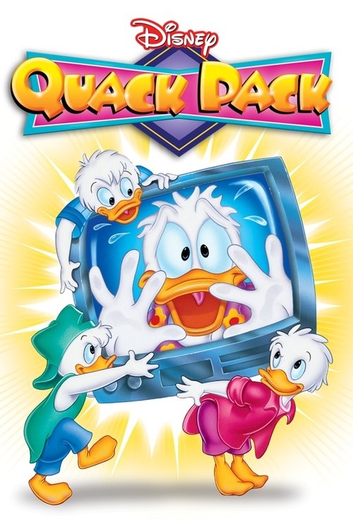 Quack PackSeason 1 Episode 39 1996