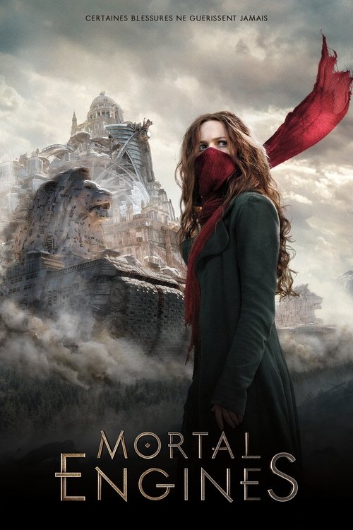 Mortal engines Mortal engines poster