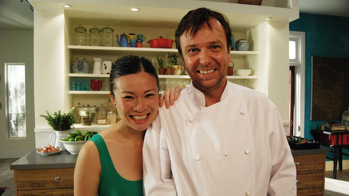 A Green Curry with David Thompson