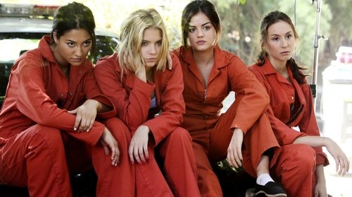 Pretty Little Liars - 14. Bölüm