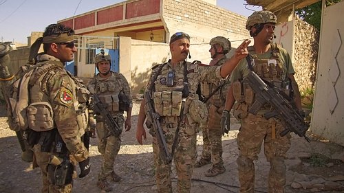 Mosul (2019) Película Completa en español Latino
