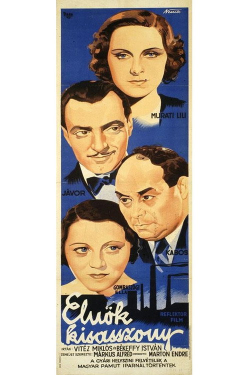 Miss President poster 2