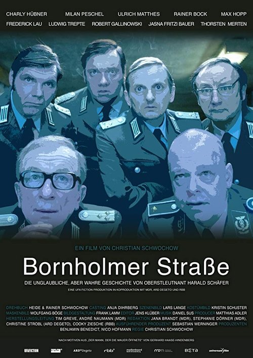 Bornholmer Straße 2014