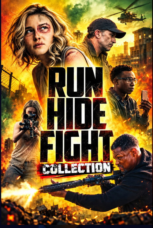 Run Hide Fight Collection