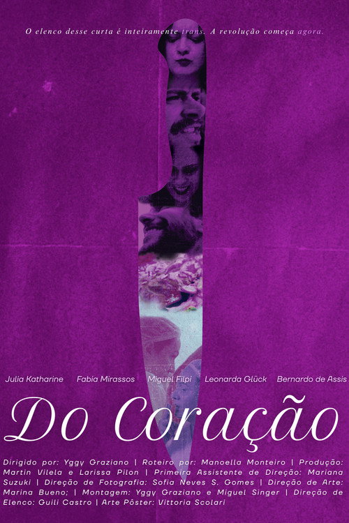 From the Heart Poster