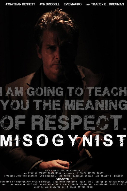Misogynist poster 2