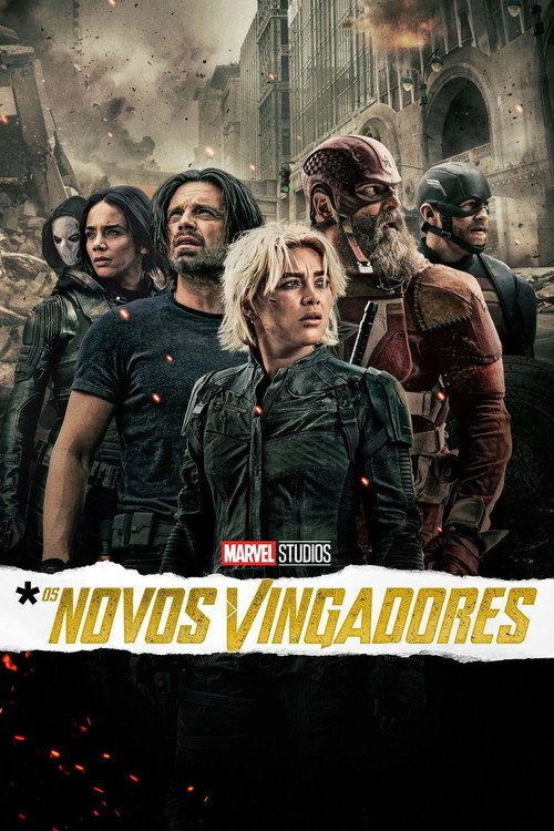 Thunderbolts*