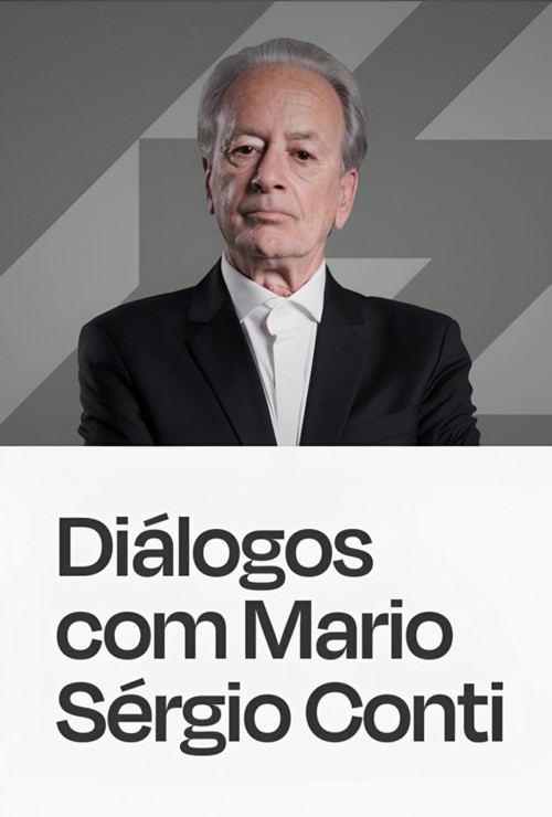 Diálogos Com Mario Sergio Conti