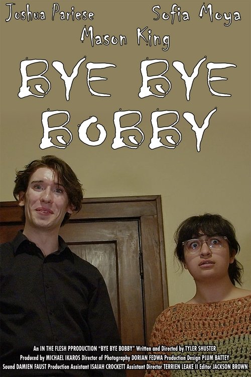 Bye Bye Bobby Poster
