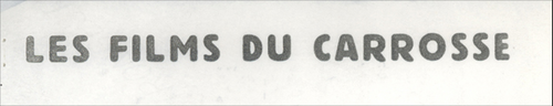 Les Films du Carrosse Logo