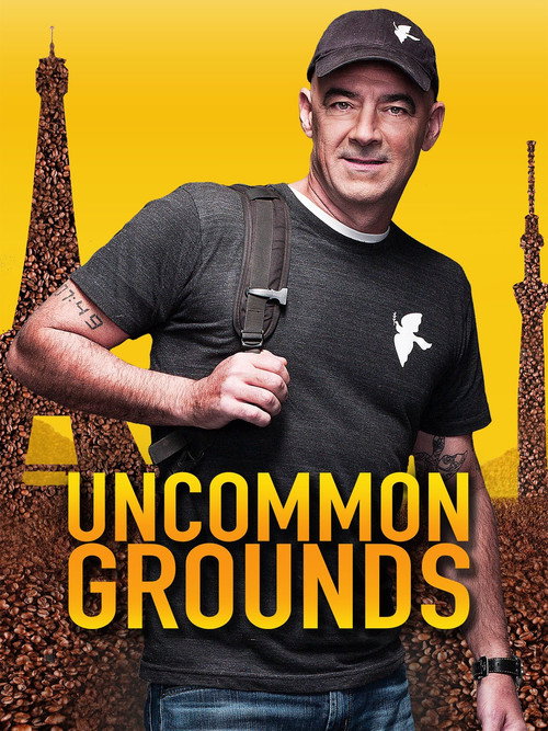 Uncommon Grounds电影海报