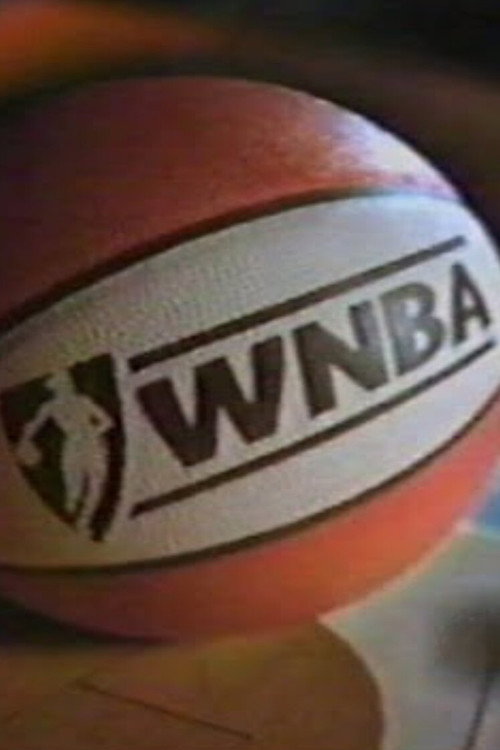 WNBA: The Birth of a League Poster
