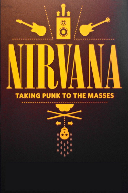 Nirvana: Taking Punk to the Masses poster 3