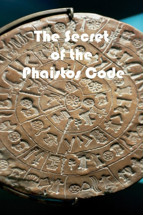 The+Secret+of+the+Phaistos+Code