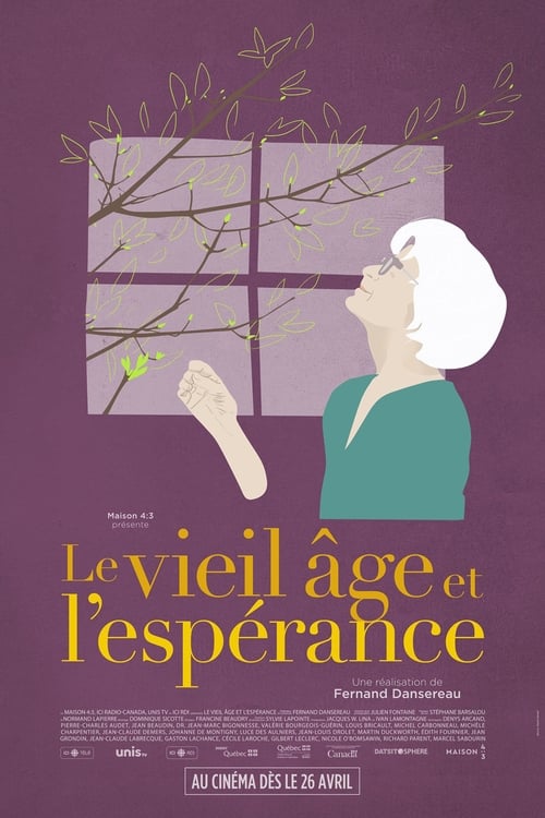 Le vieil âge et l'espérance 2019