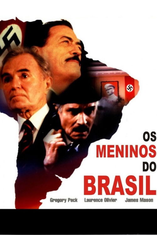 Meninos do Brasil (1978) PelículA CompletA 1080p en LATINO espanol Latino