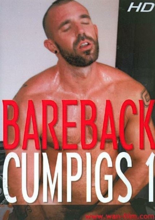 Bareback Cumpigs 1 Poster