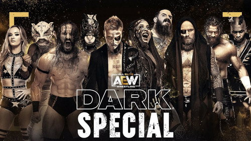 Dark #145 - Special Saturday Night