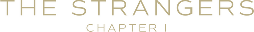 THE STRANGERS: CHAPTER 1 Logo