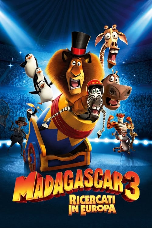 Madagascar+3+-+Ricercati+in+Europa