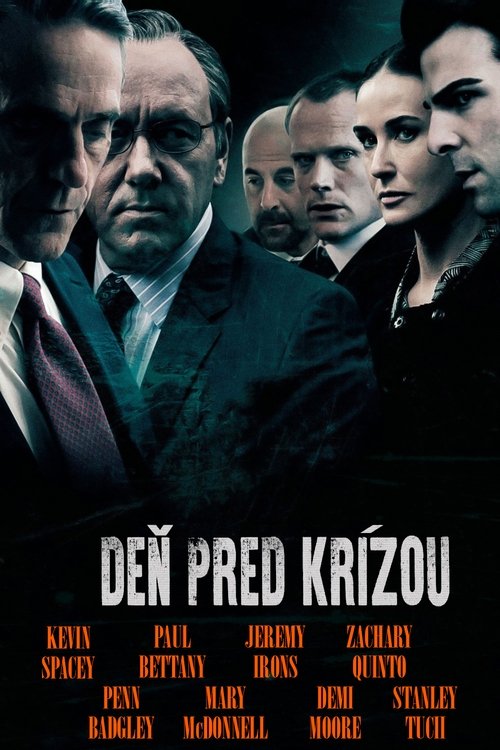 Deň pred krízou