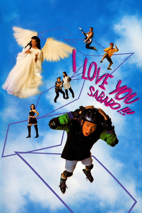 I Love You Sabado!!! poster 4