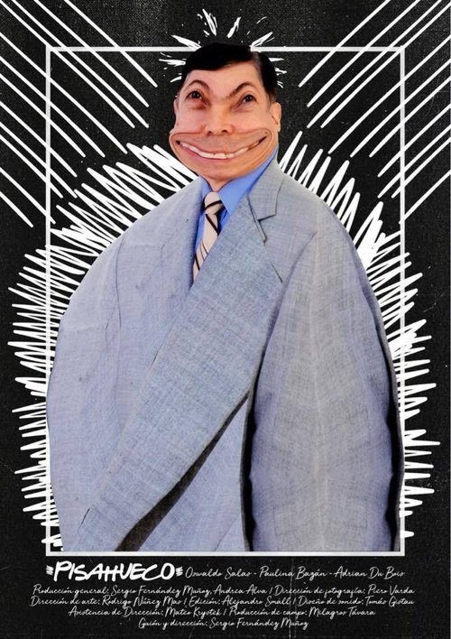 Holestepper Poster