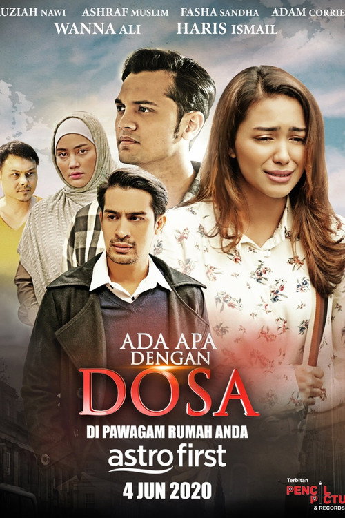 Ada Apa Dengan Dosa Poster