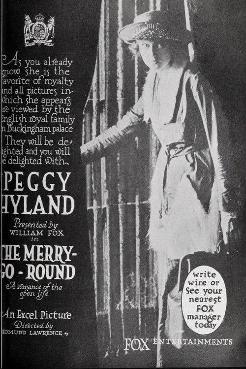 The Merry-Go-Round Poster