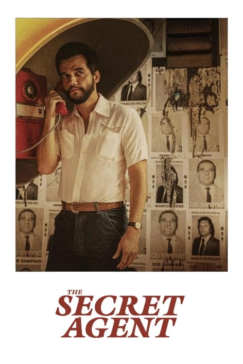 The Secret Agent