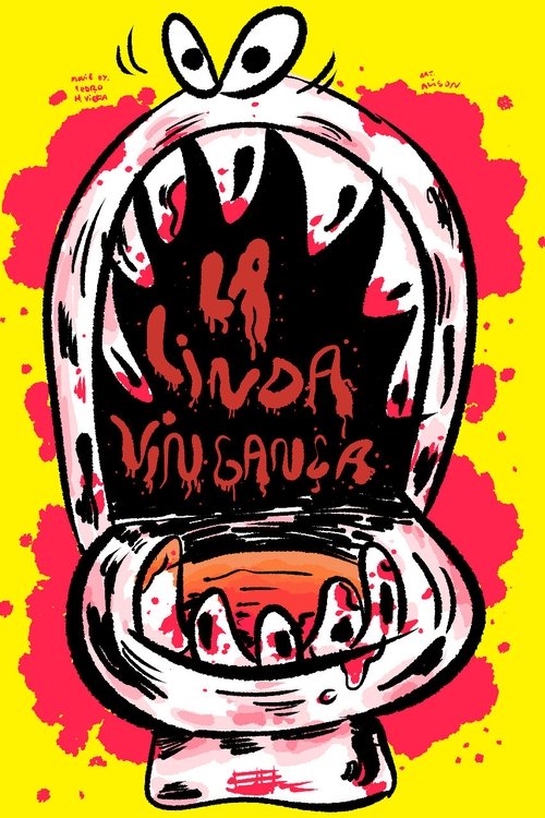 La Linda Vingança Poster