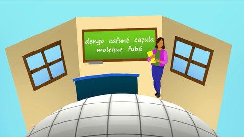 No Mundo da Consci&ecirc;ncia Negra第1季第9集