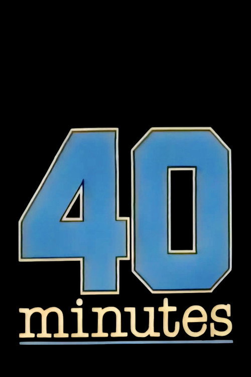 40 Minutes poster 5