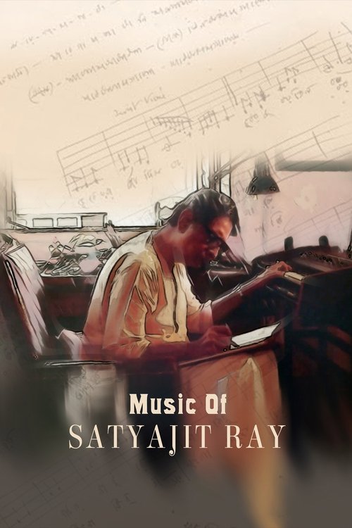 The Music of Satyajit Ray Poster