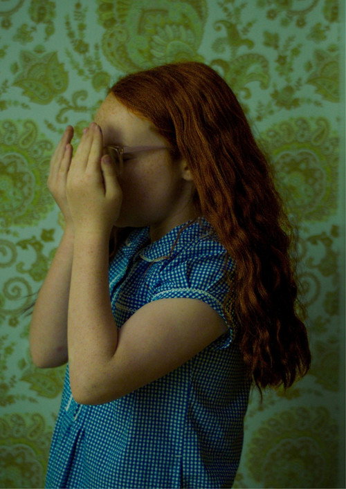 The Room At The End Of The Hallway poster 2
