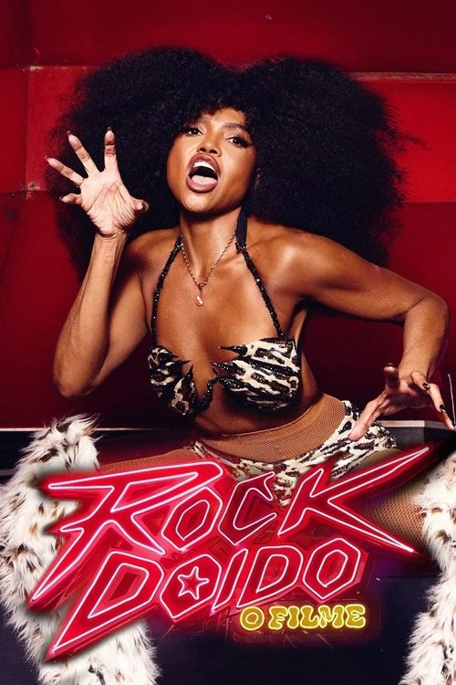 Gaby Amarantos: Rock Doido - O Filme Poster