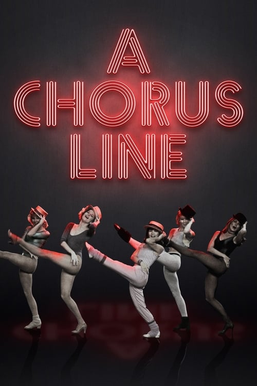 A Chorus Line (1985) Watch Full Movie Streaming Online