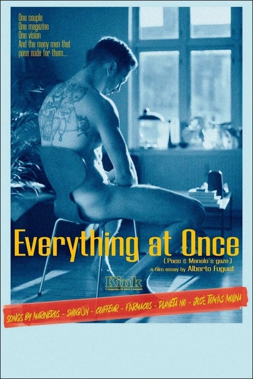 Watch Everything at Once (Paco & Manolo's Gaze) (2021) Full Movie Online Free
