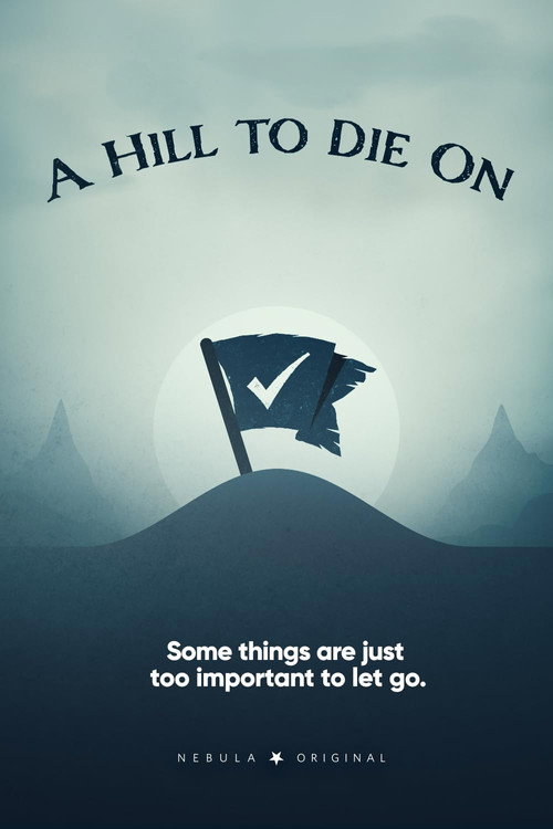 A Hill to Die On电影海报
