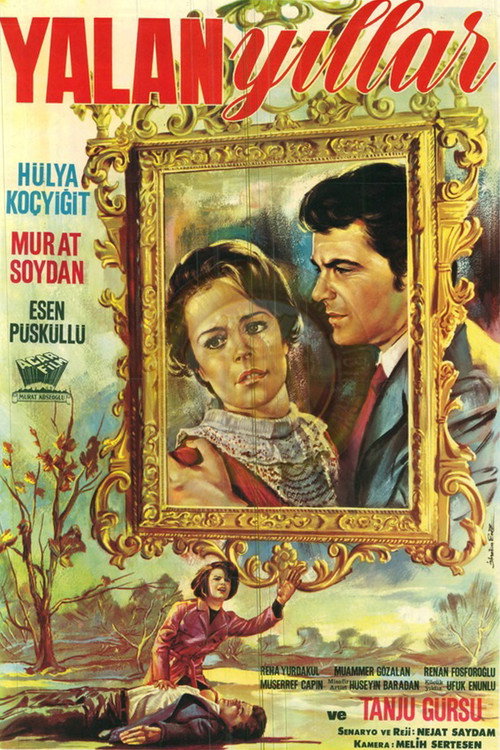 Yalan Yıllar poster 4