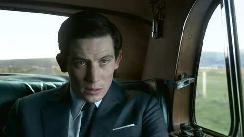 The Crown - Galler Prensi