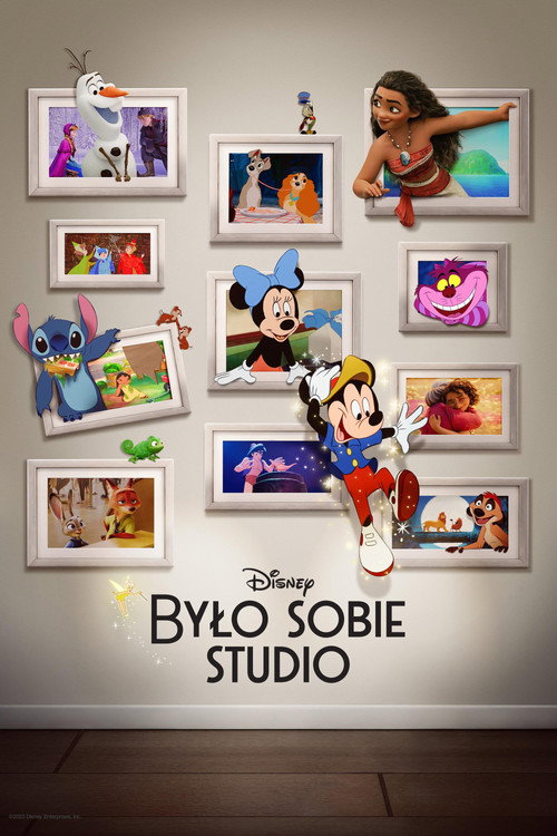 Rozpocznij Było sobie studio na CDA